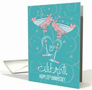 Image result for Anniversary Champagne