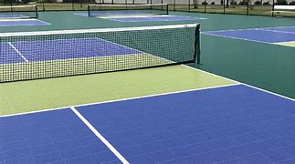Image result for Pickleball Tennis Court
