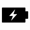 Image result for Charging Icon White