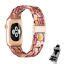 Image result for Resin Watch Band for Apple 9 Series Pink Watch