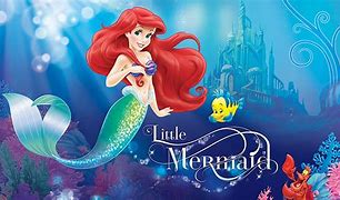 Image result for Little Mermaid Under the Sea Background