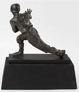 Image result for Heisman Trophy Replica