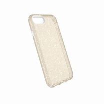 Image result for iPhone 8 Clear Glitter Case Speck