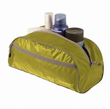 Image result for Sea to Summit Travel Toiletry Bag