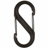 Image result for Frosted Plastic Carabiner