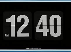 Image result for Big Clock for Computer Screen
