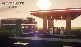 Image result for Minecraft Sunoco Gas Station
