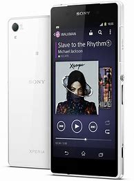 Image result for Sony Xperia Z2 Phone TV