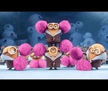 Image result for Minions Cheering