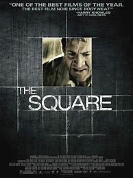 Image result for Square Film Poster
