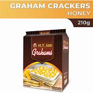 Image result for 210 Grams My San Graham Crackers