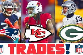 Image result for NFL Possible Trade Rumors