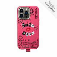 Image result for Papercraft iPhone 13 Red