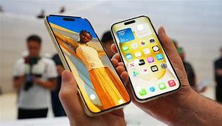 Image result for iPhone 15 vs iPhone 1/4 Tablet