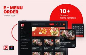 Image result for Emenu Restaurant iPad Menu