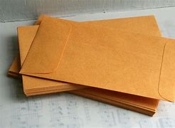 Image result for Small Manila Envelope Sizes