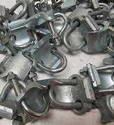 Image result for 1/2'' Conduit Clamps