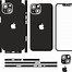 Image result for iPhone 4 Case Templates