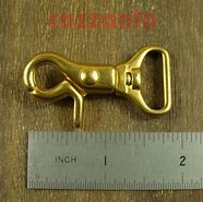 Image result for Antique Brass Snap Hook