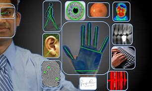 Image result for Biometric Identification
