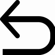 Image result for Back Word Six Symbol