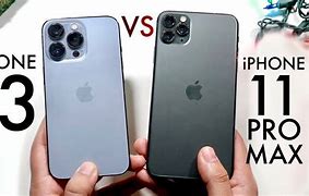 Image result for iPhone 13 Pro Max vs iPhone 11 Camera