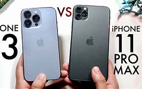Image result for iPhone 13 Pro Max vs iPhone 11 Camera
