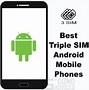 Image result for Triple Sim Card Phone