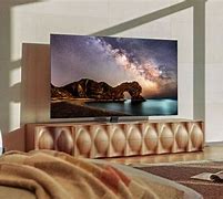 Image result for 75 Inch TV with Telescopic Stand