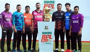 Image result for Bangladesh Cricket BPL