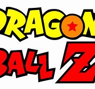 Image result for Dragon Ball Z Logo Drawing