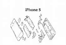 Image result for iPhone 5 E Button