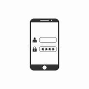 Image result for Smartphone Password
