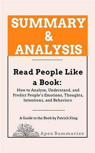 Image result for How to Read People Like a Book Patrick King