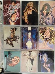 Image result for Collector Cards