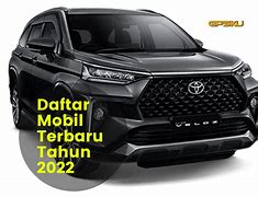 Image result for Mobil Terbaru Di Indonesia