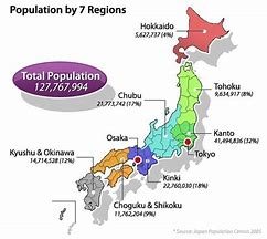 Image result for Japan Population Map History Textbook Green