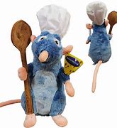 Image result for Remy Ratatouille with Chef Hat