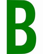 Image result for Green Letter B Icon