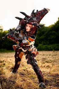 Image result for Rathalos Armor Cosplay