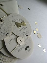 Image result for Papier Faire Part Mariage