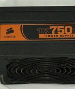 Image result for Corsair 750 Watt Power Supply
