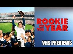 Image result for Rookie of the Year DVD