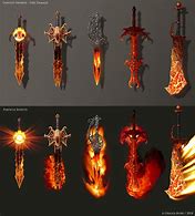 Image result for Fire Weapon Concept Art