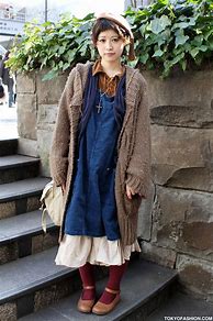 Image result for Japanese Street-Style