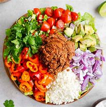 Image result for Raw Vegan Salad