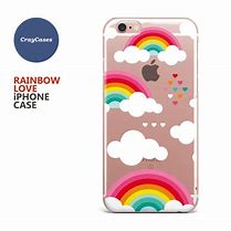 Image result for Rainbow iPhone 6s Case