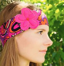 Image result for Hippie Headbands