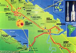 Image result for Kourou, French Guiana