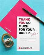 Image result for Retail Thank You Cards